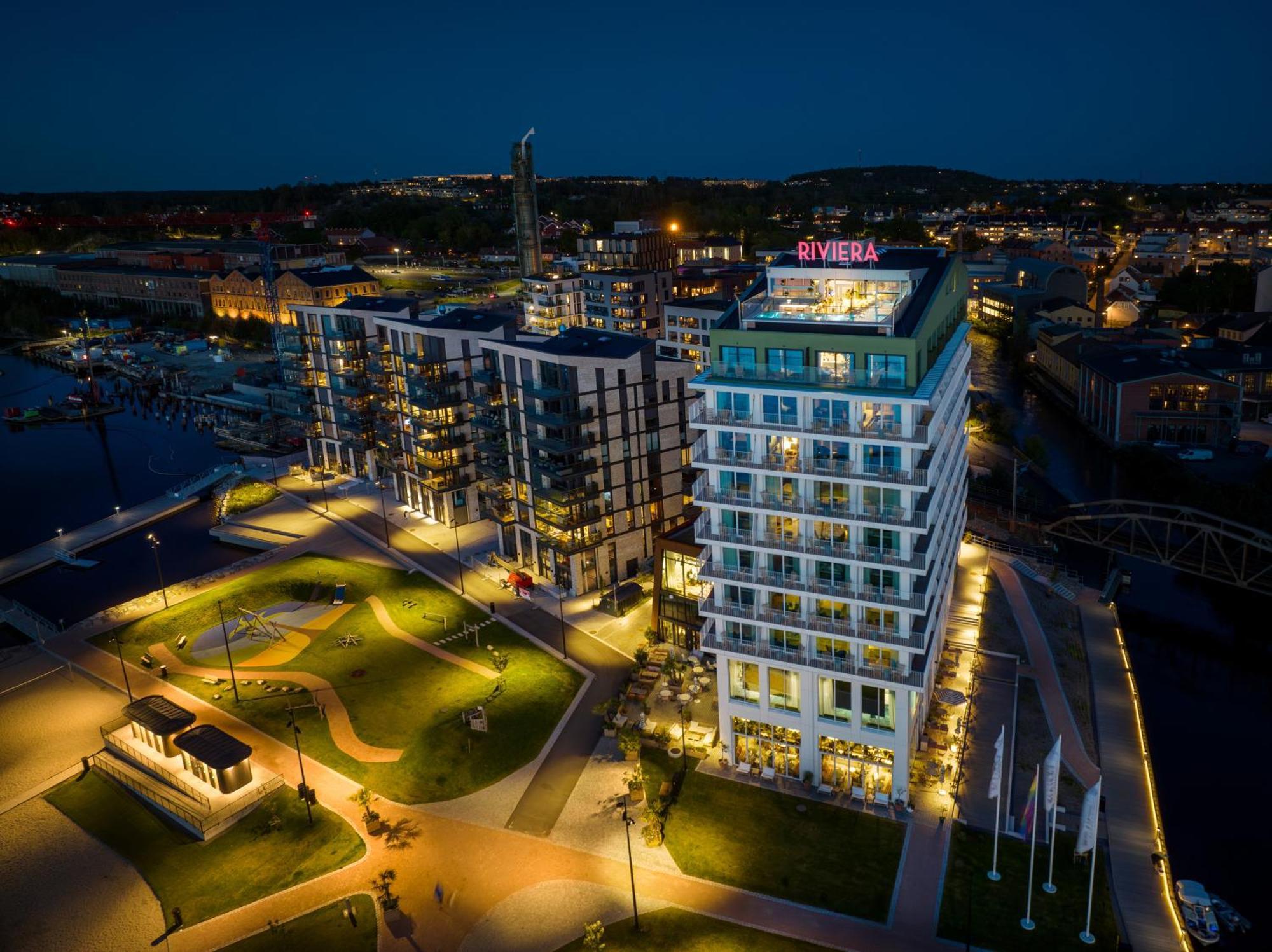 Hotel Riviera มอสส์ ภายนอก รูปภาพ